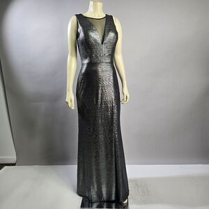 Night way size 8 dress R8